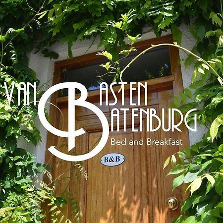 B&B Van Basten Batenburg Slenaken Exterior photo